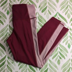 Banana Republic High Rise 7/8 Leggings